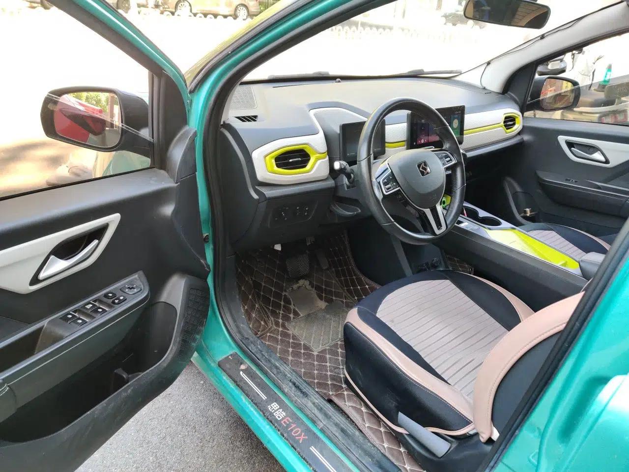 SOL E10X 2021 302 km Range Luxury Version 31.4 kWh — миниатюра 17