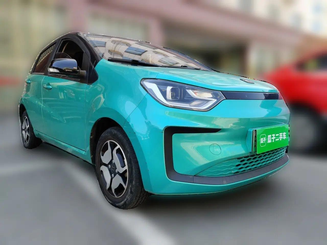 SOL E10X 2021 302 km Range Luxury Version 31.4 kWh — миниатюра 3