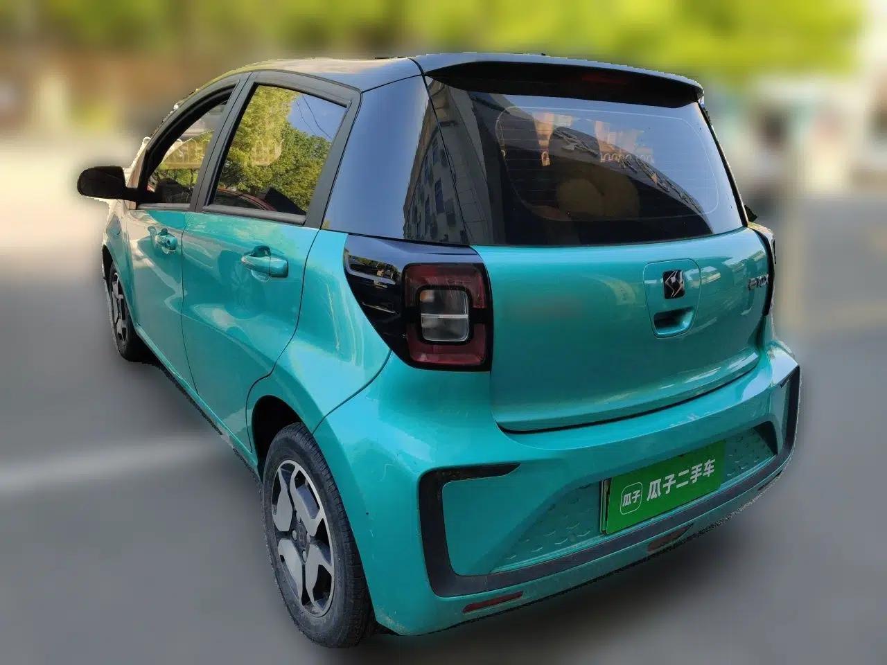 SOL E10X 2021 302 km Range Luxury Version 31.4 kWh — миниатюра 4