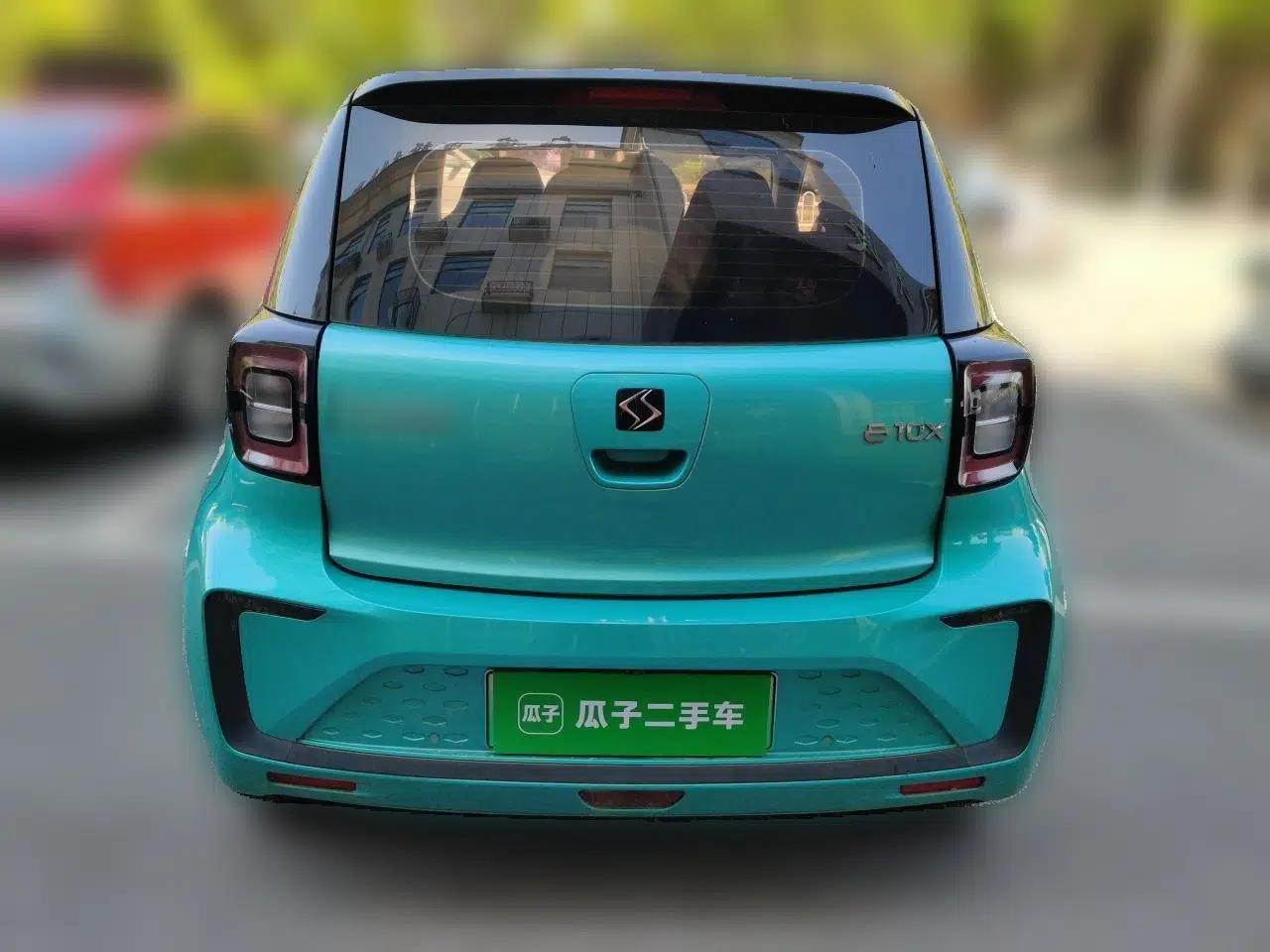 SOL E10X 2021 302 km Range Luxury Version 31.4 kWh — миниатюра 5