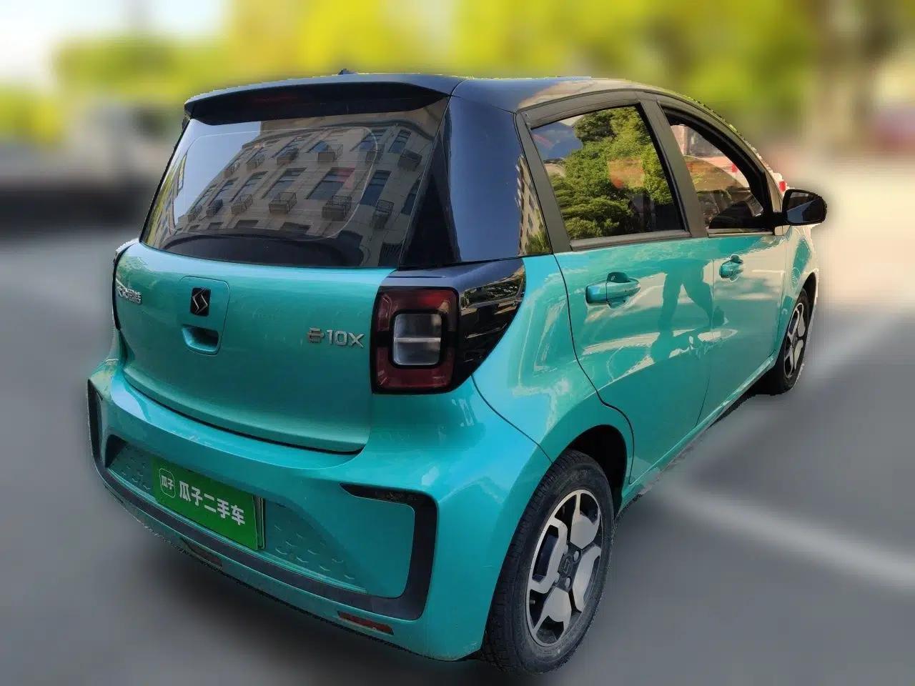 SOL E10X 2021 302 km Range Luxury Version 31.4 kWh — миниатюра 6