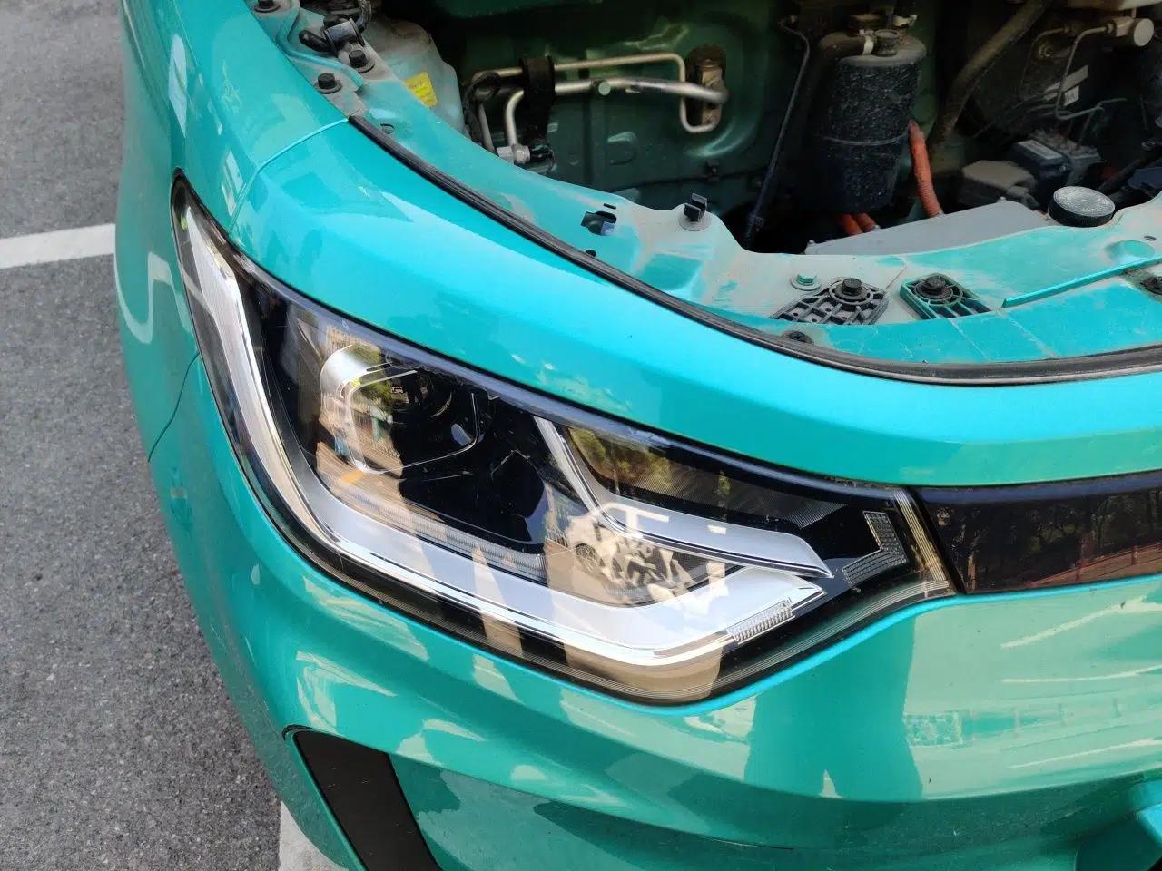 SOL E10X 2021 302 km Range Luxury Version 31.4 kWh — миниатюра 7