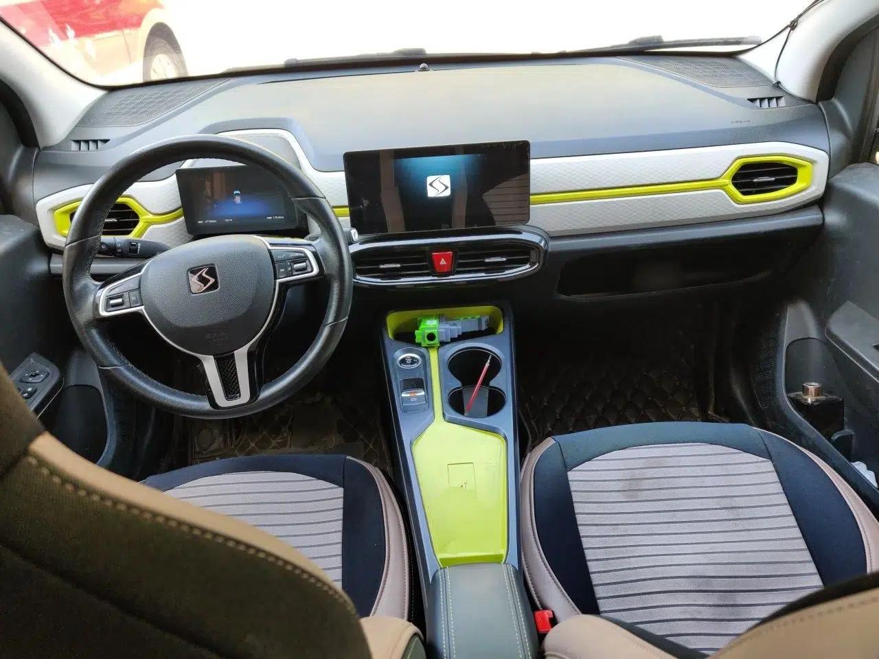 SOL E10X 2021 302 km Range Luxury Version 31.4 kWh — миниатюра 10