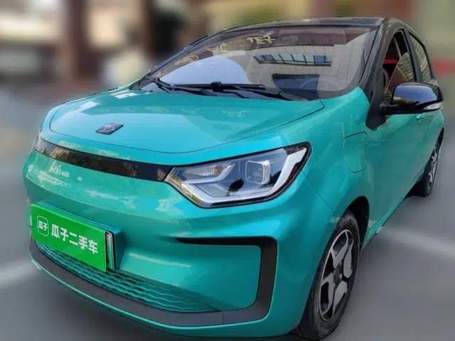 SOL E10X 2021 302 km Range Luxury Version 31.4 kWh