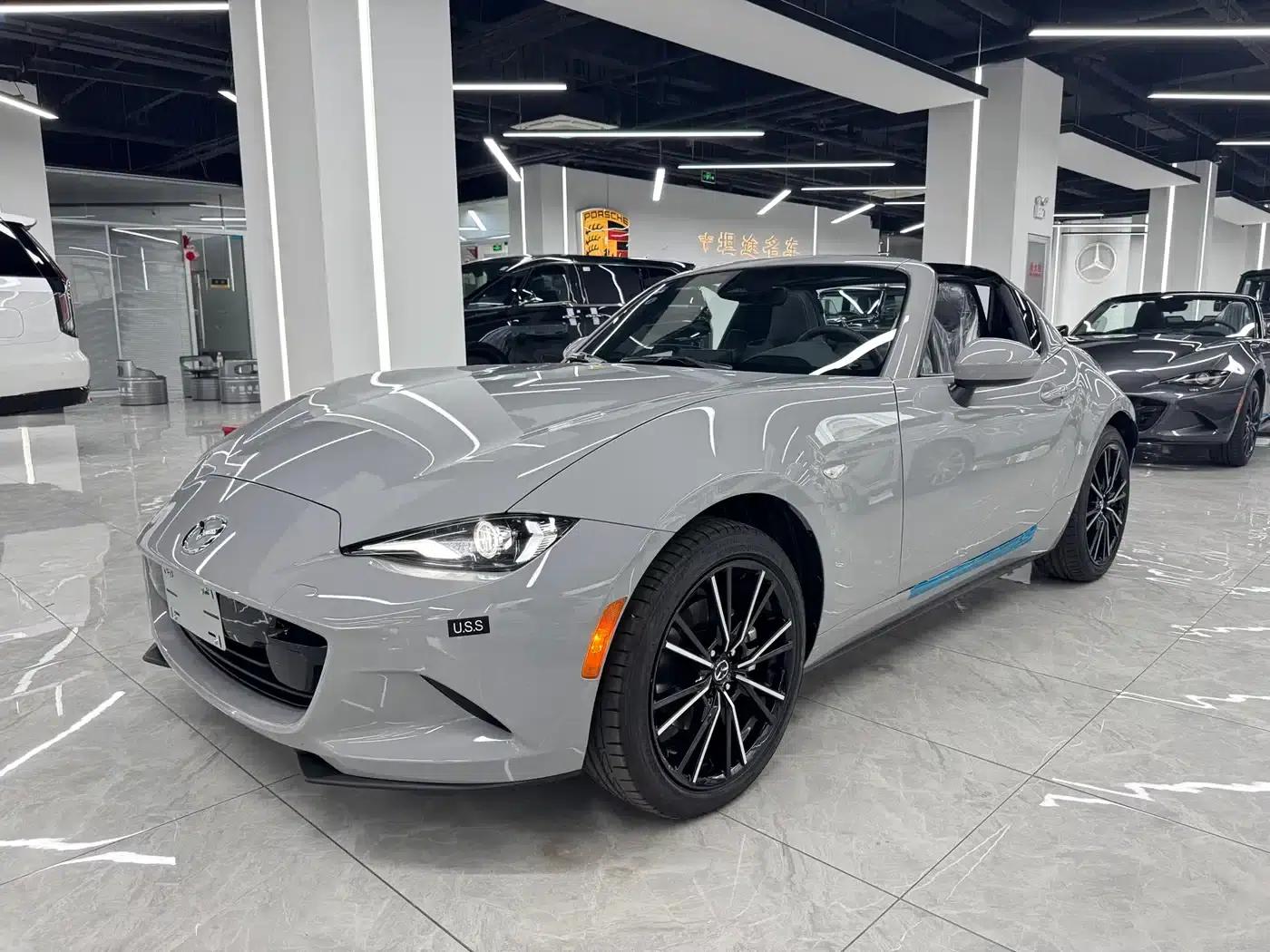 Mazda MX-5 2025 2.0L Automatic — миниатюра 1
