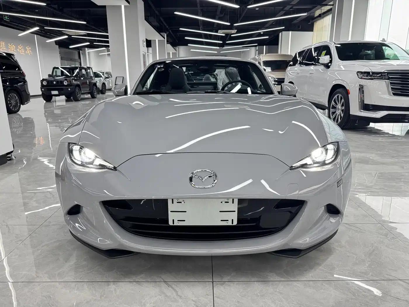 Mazda MX-5 2025 2.0L Automatic — миниатюра 2