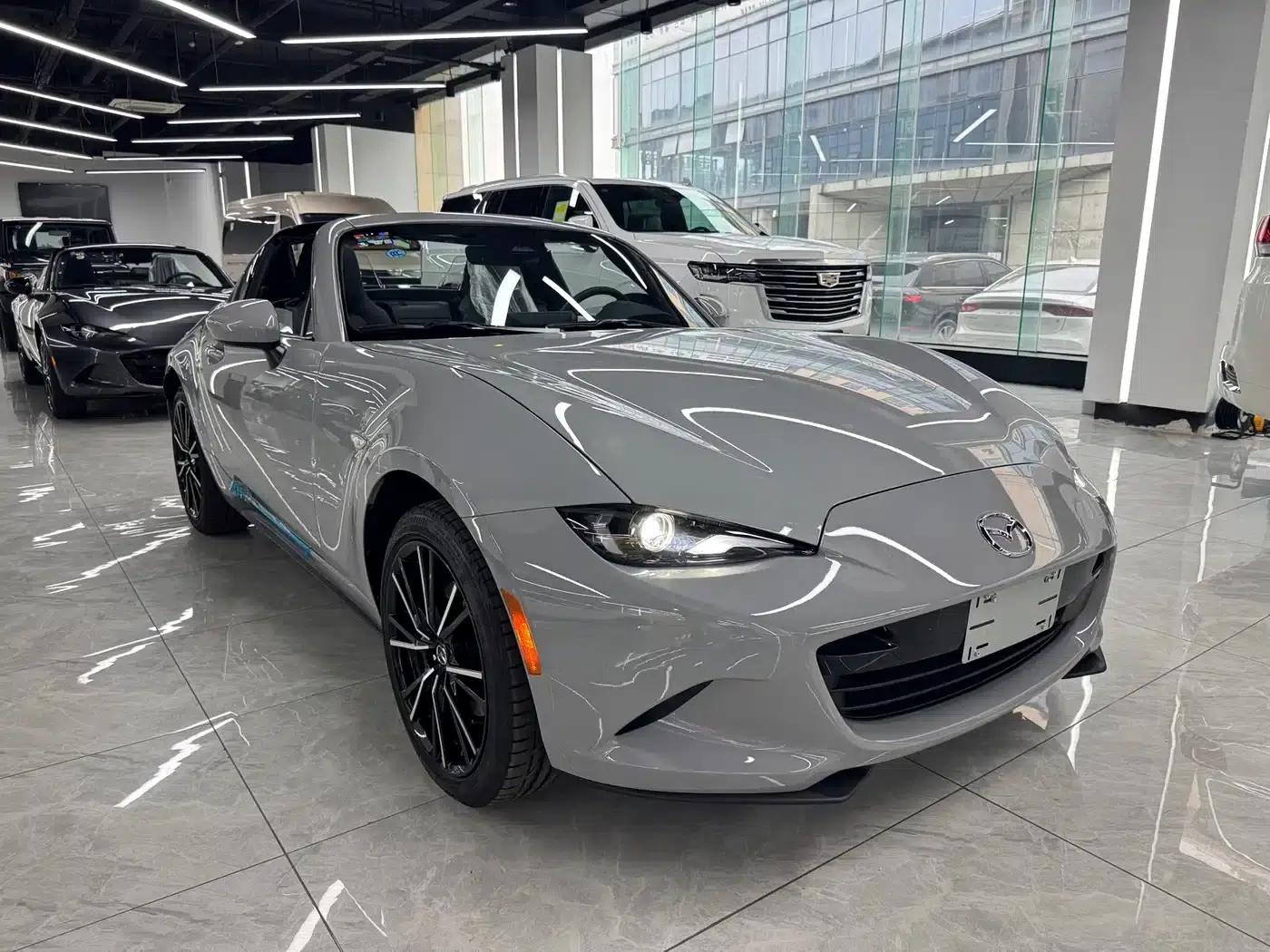 Mazda MX-5 2025 2.0L Automatic — миниатюра 3