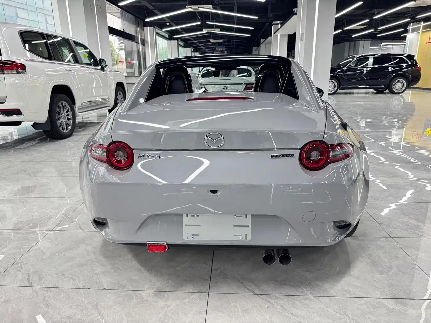 Mazda MX-5 2025 2.0L Automatic — миниатюра 5