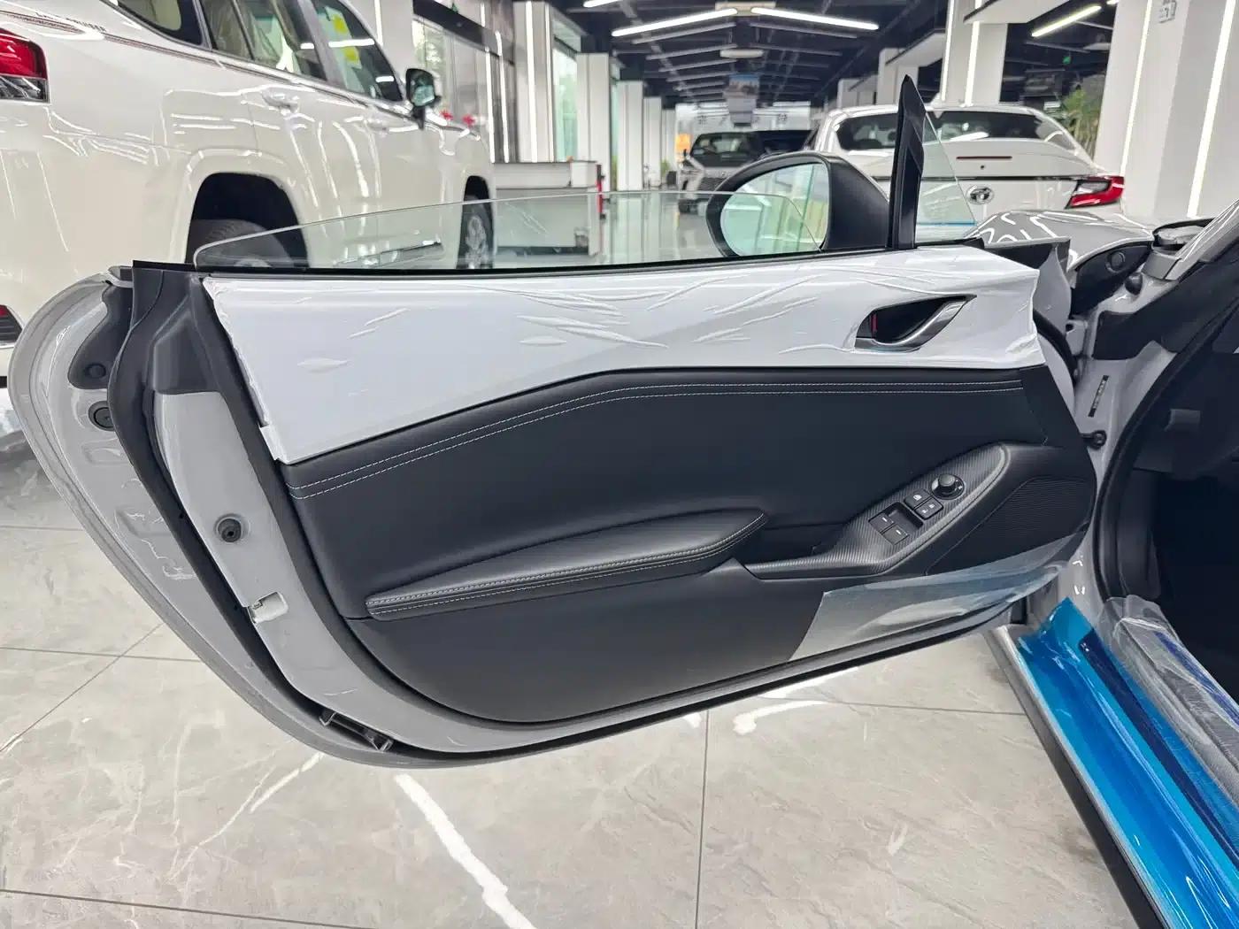 Mazda MX-5 2025 2.0L Automatic — миниатюра 10