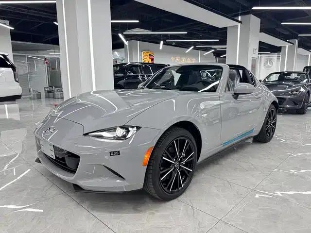 Mazda MX-5 2025 2.0L Automatic