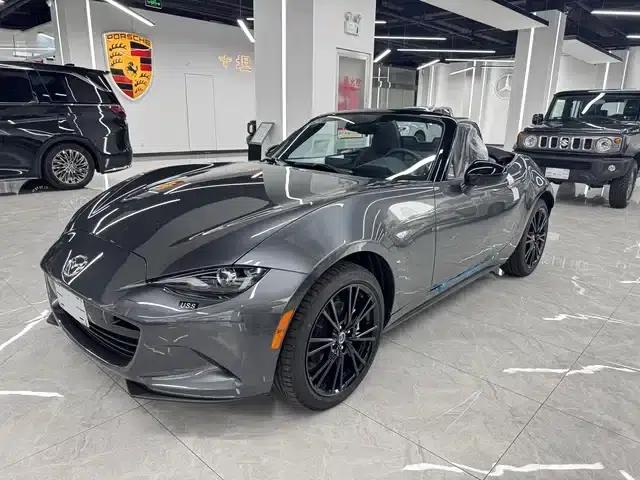 Mazda MX-5 2025 2.0L Manual