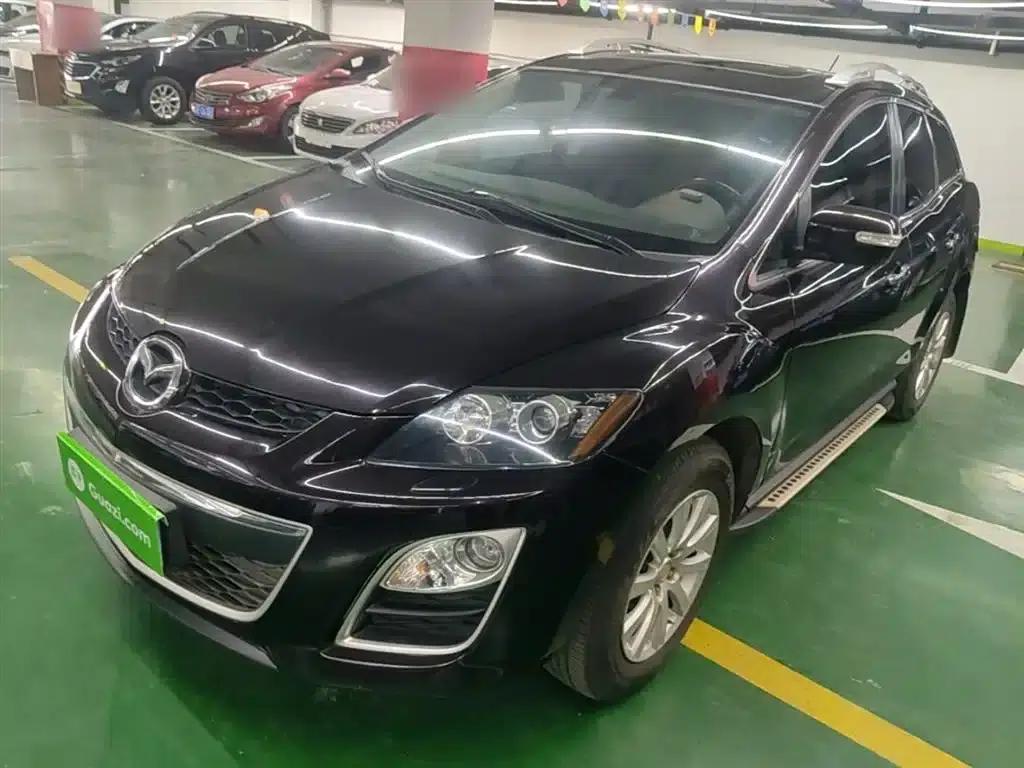 Mazda CX-7 2014 2.5L 2WD Premium Edition — миниатюра 2