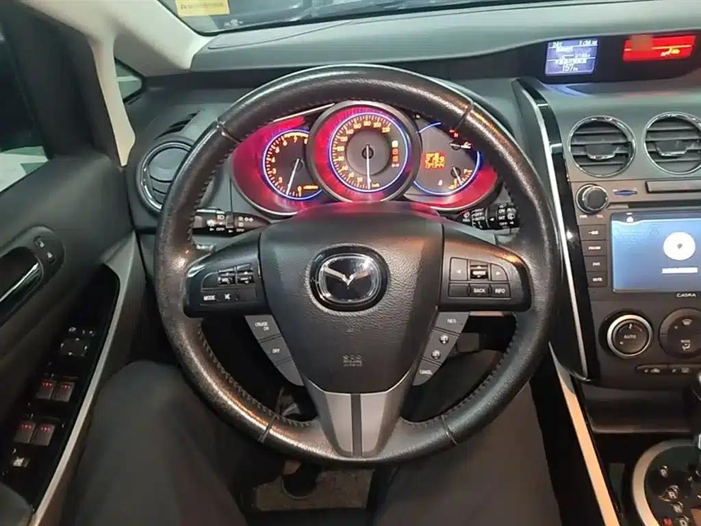 Mazda CX-7 2014 2.5L 2WD Premium Edition — миниатюра 11