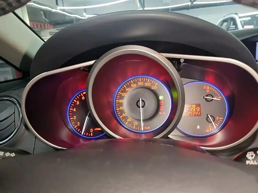 Mazda CX-7 2014 2.5L 2WD Premium Edition — миниатюра 12