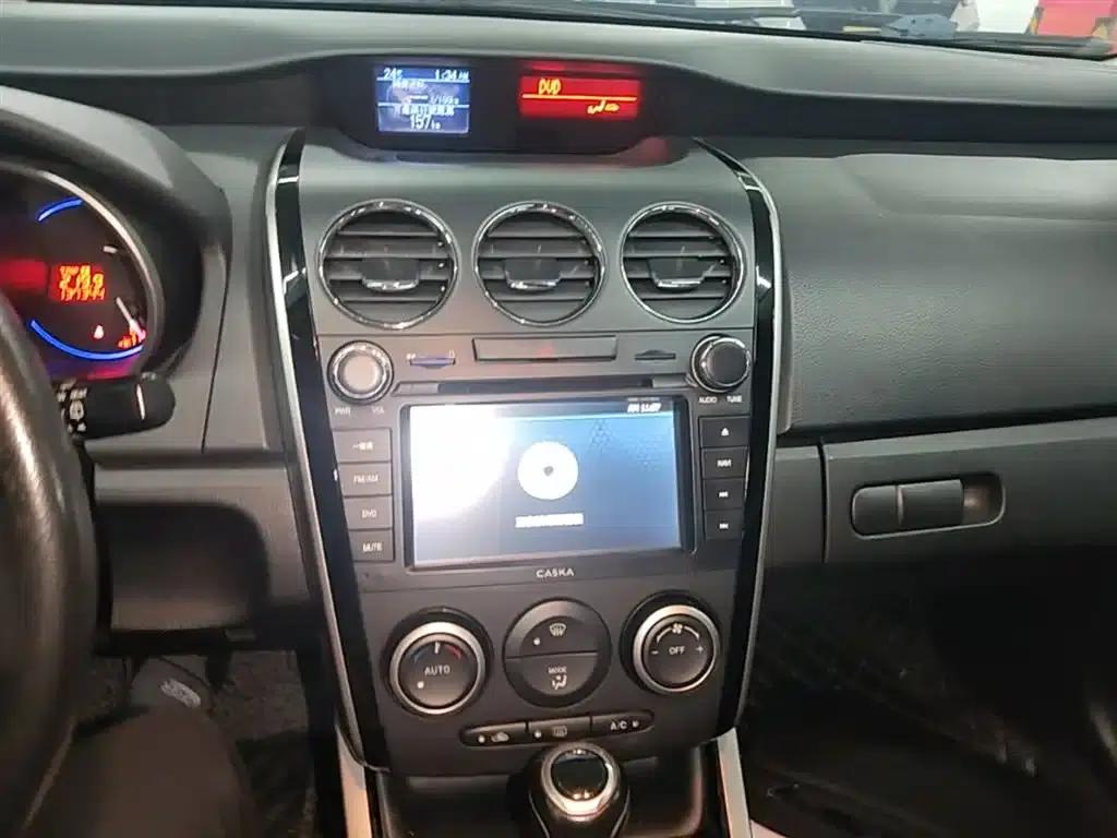 Mazda CX-7 2014 2.5L 2WD Premium Edition — миниатюра 13
