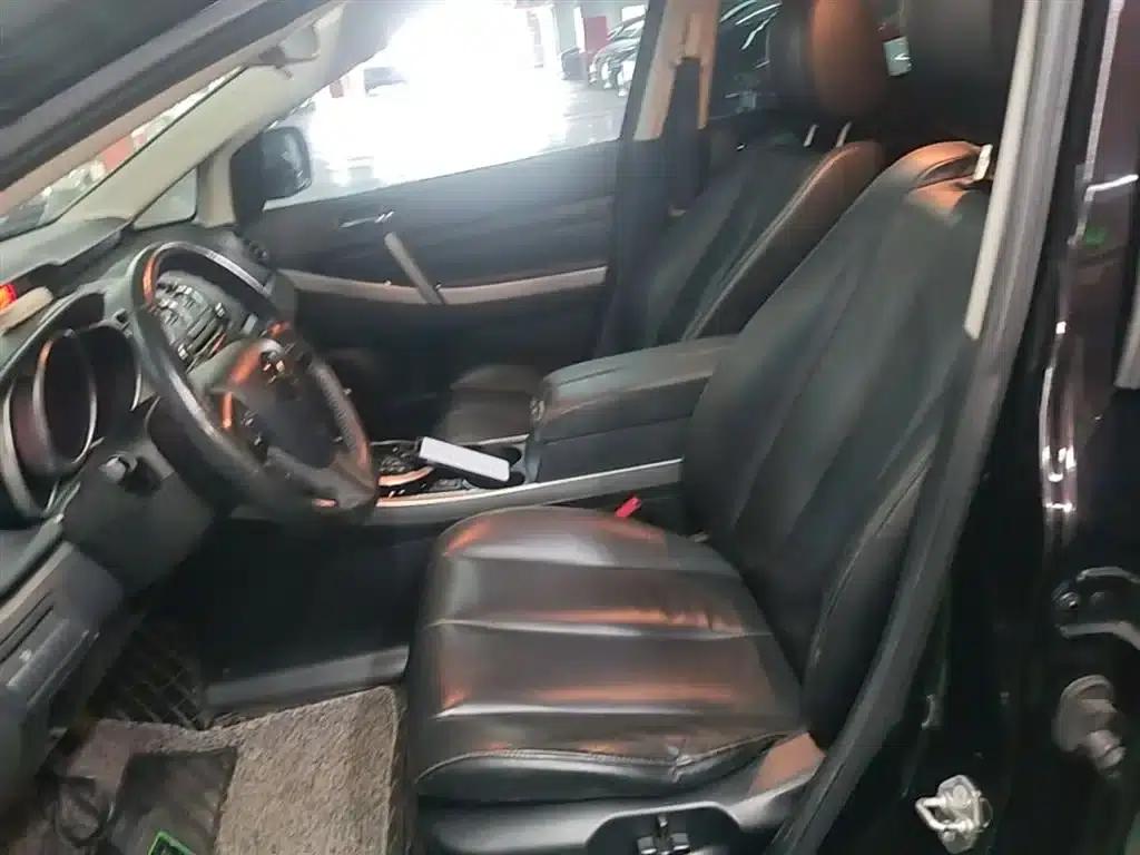 Mazda CX-7 2014 2.5L 2WD Premium Edition — миниатюра 15