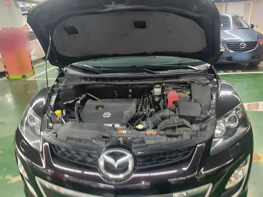 Mazda CX-7 2014 2.5L 2WD Premium Edition — миниатюра 20