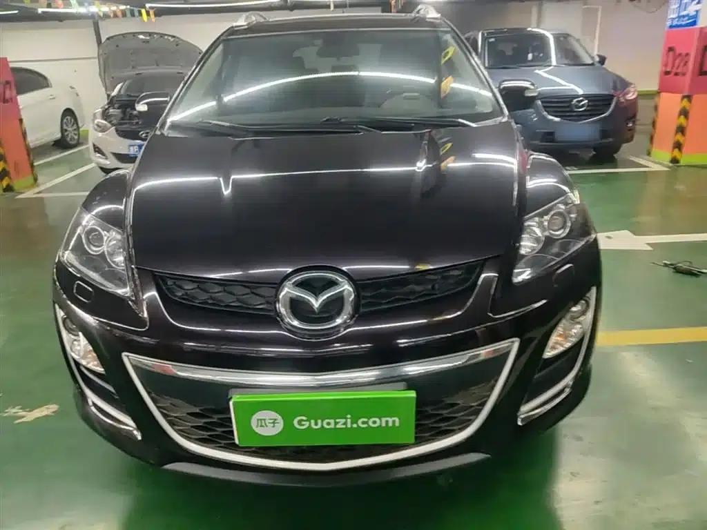 Mazda CX-7 2014 2.5L 2WD Premium Edition — миниатюра 3