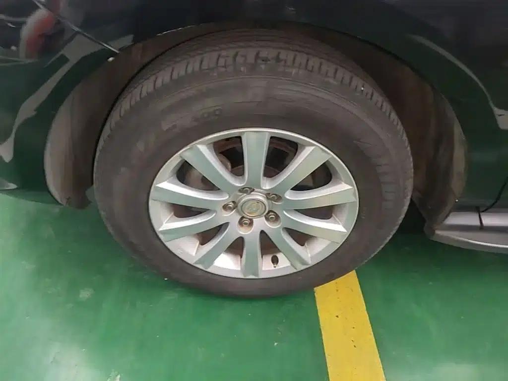 Mazda CX-7 2014 2.5L 2WD Premium Edition — миниатюра 23