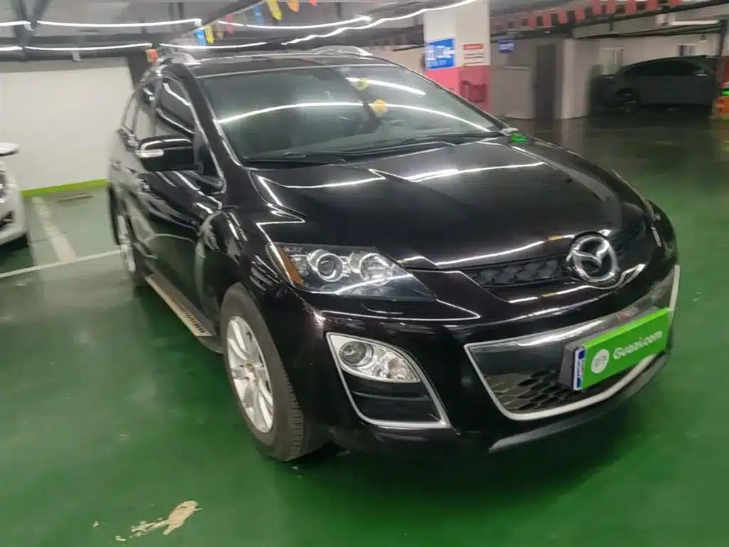 Mazda CX-7 2014 2.5L 2WD Premium Edition — миниатюра 4