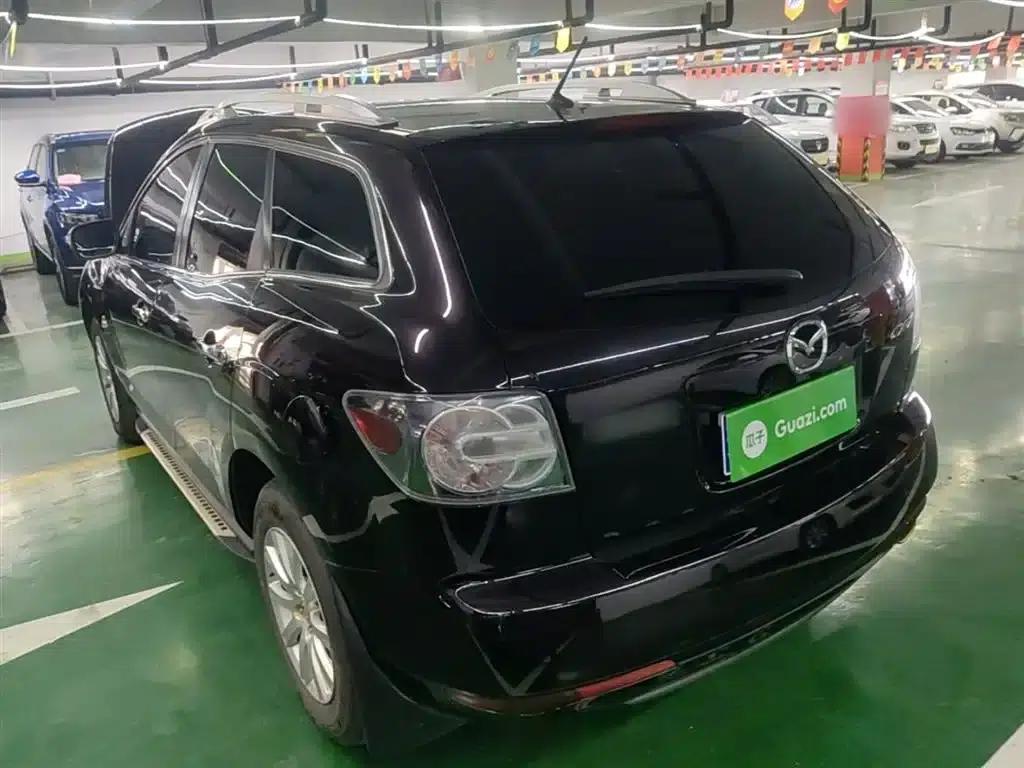 Mazda CX-7 2014 2.5L 2WD Premium Edition — миниатюра 5