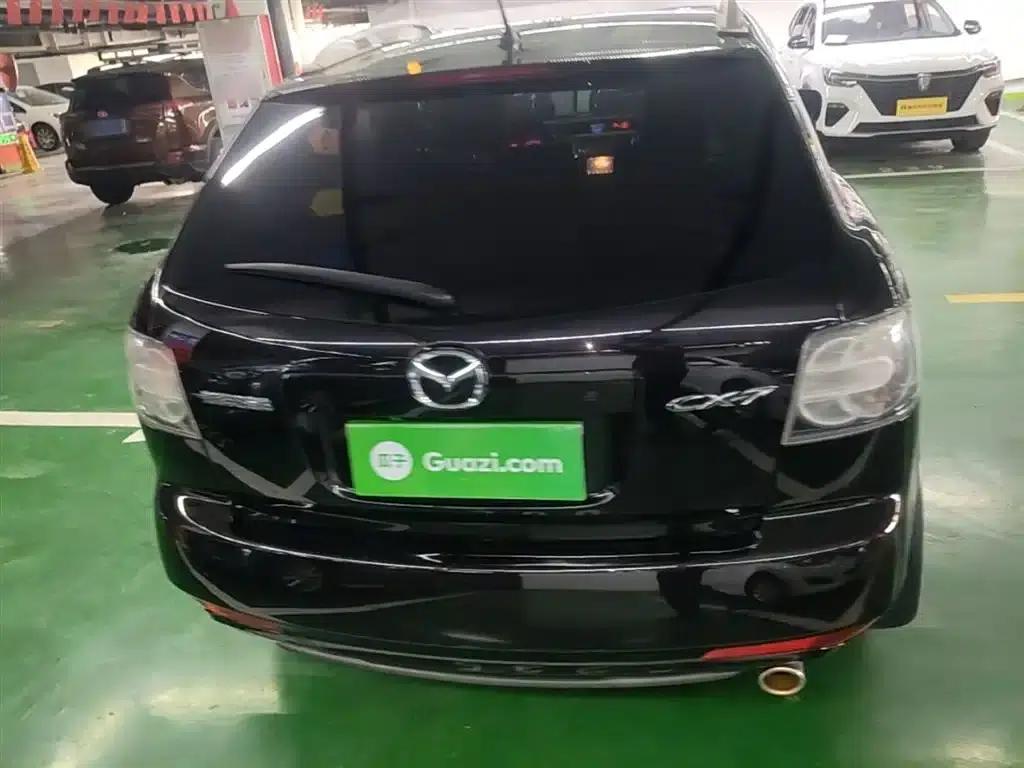 Mazda CX-7 2014 2.5L 2WD Premium Edition — миниатюра 6