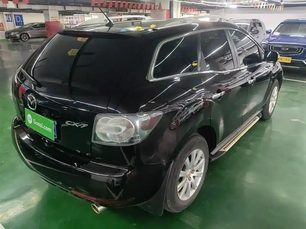 Mazda CX-7 2014 2.5L 2WD Premium Edition — миниатюра 7