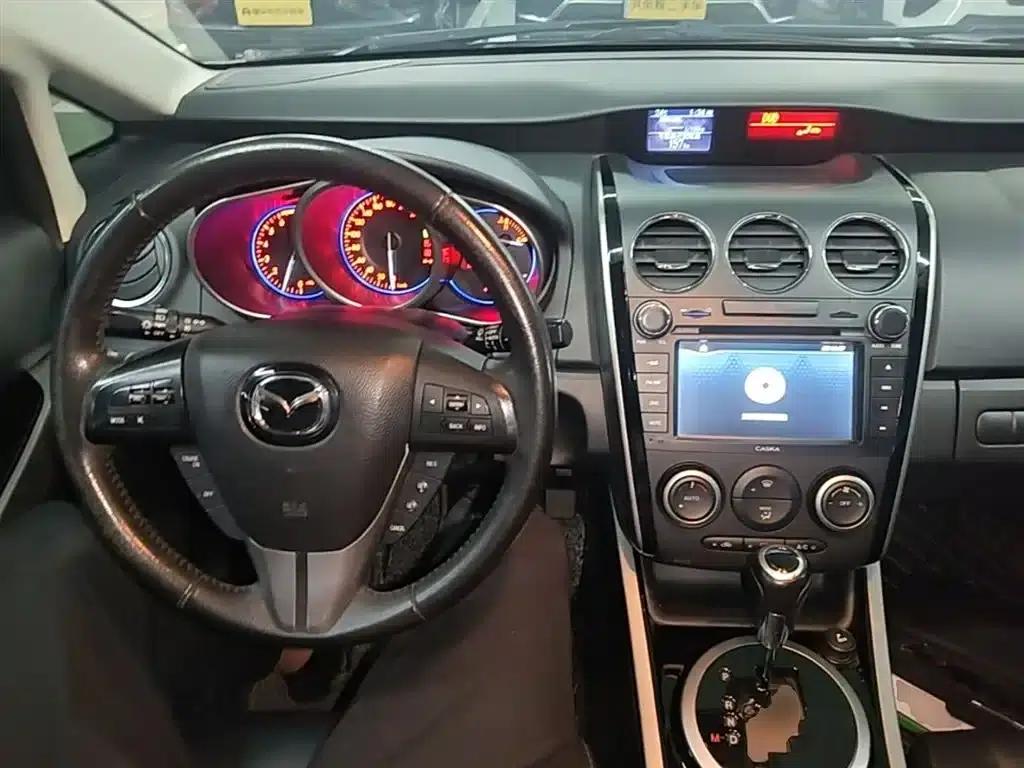 Mazda CX-7 2014 2.5L 2WD Premium Edition — миниатюра 10