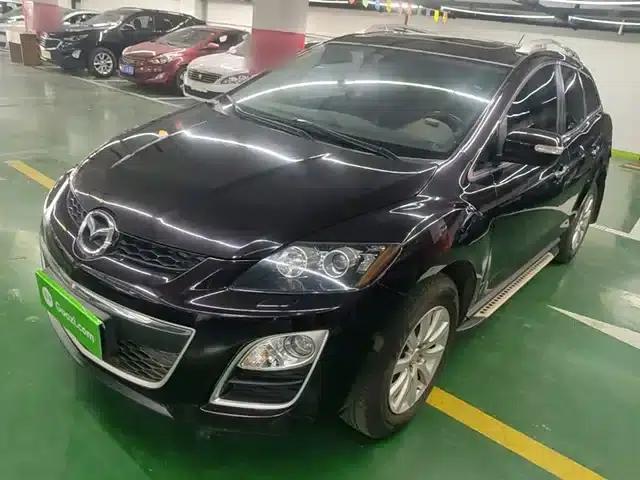 Mazda CX-7 2014 2.5L 2WD Premium Edition