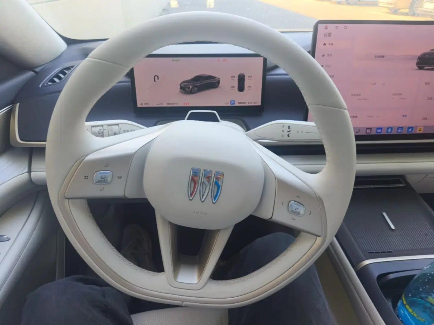 Buick L7 2025 Model Aivia — миниатюра 14