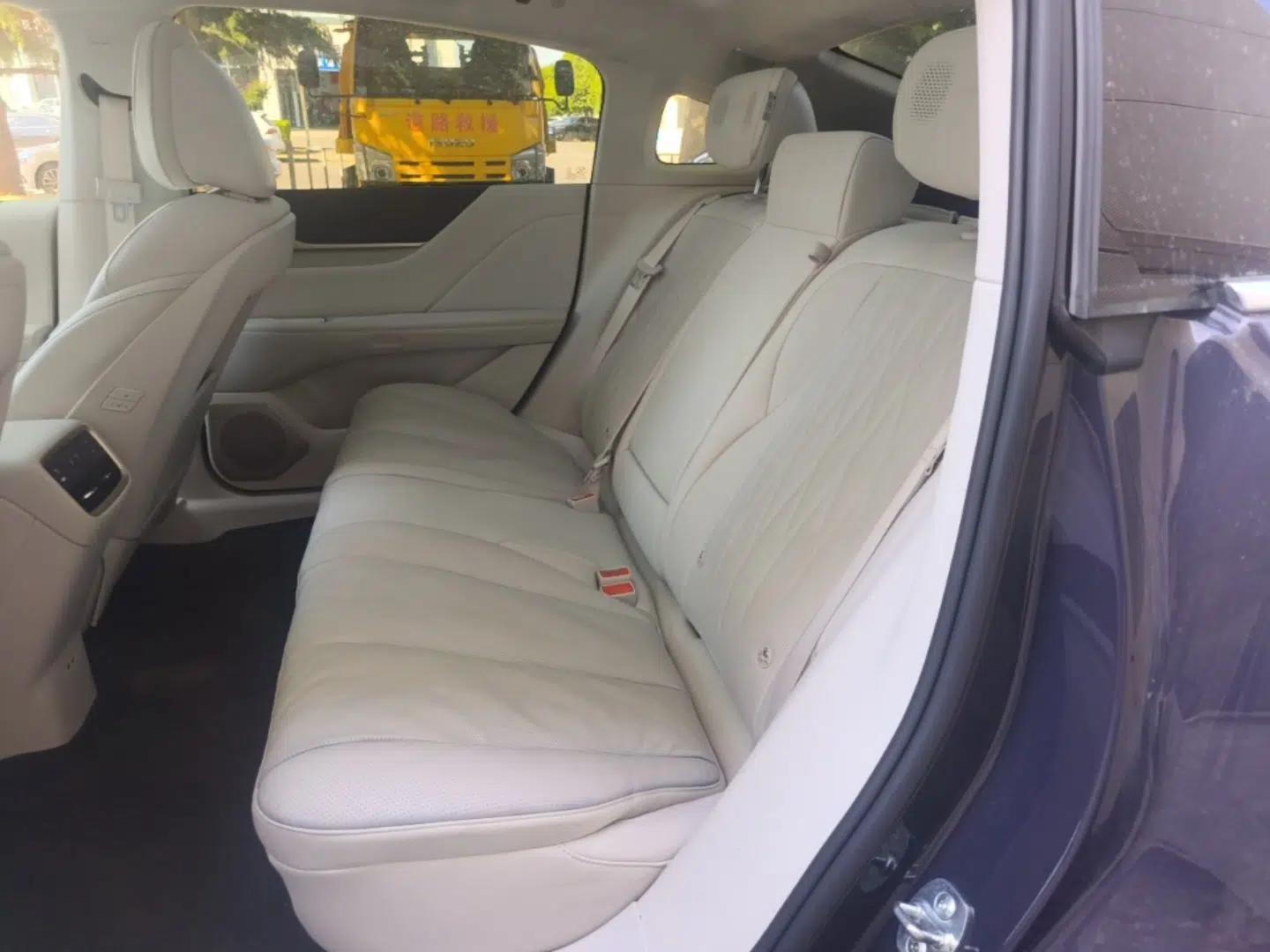 Buick L7 2025 Model Aivia — миниатюра 20