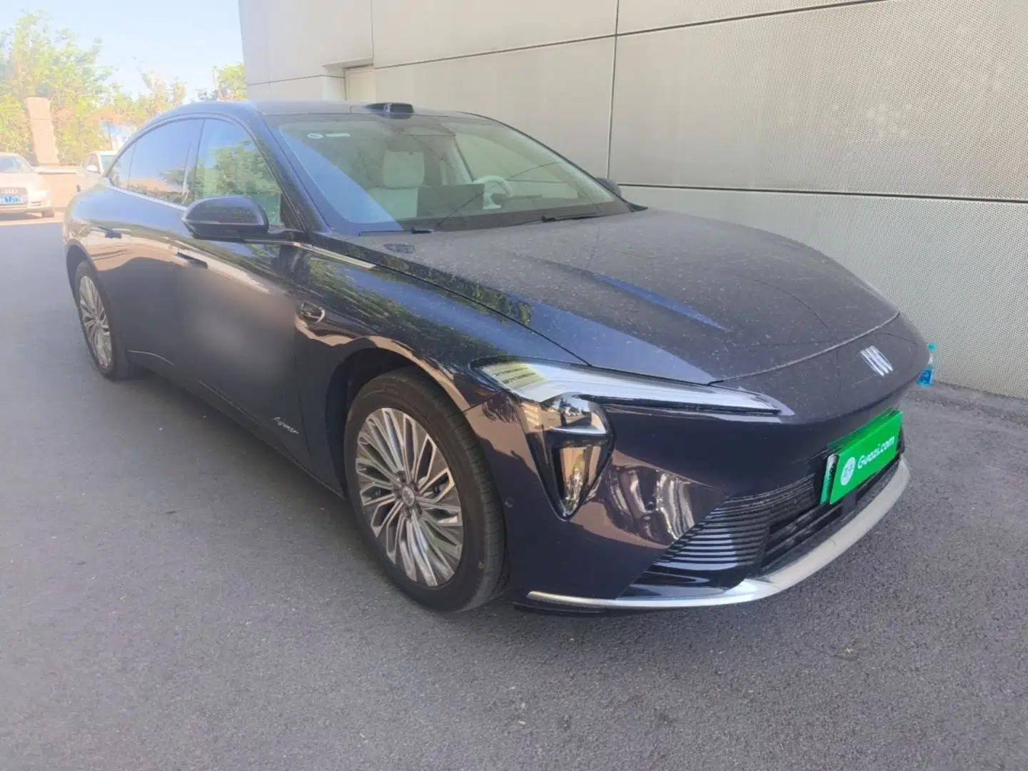 Buick L7 2025 Model Aivia — миниатюра 3