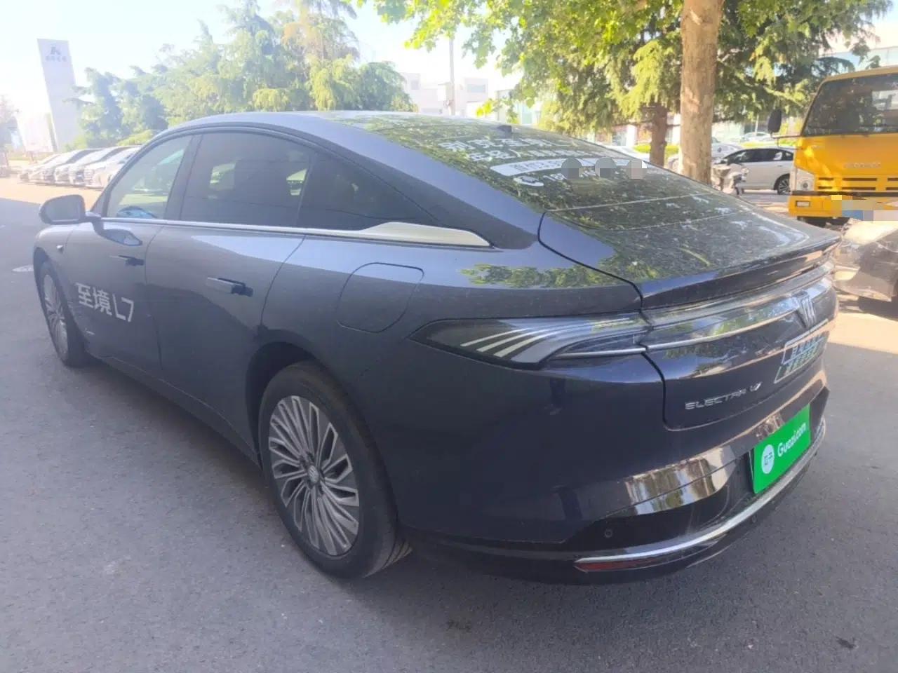 Buick L7 2025 Model Aivia — миниатюра 4