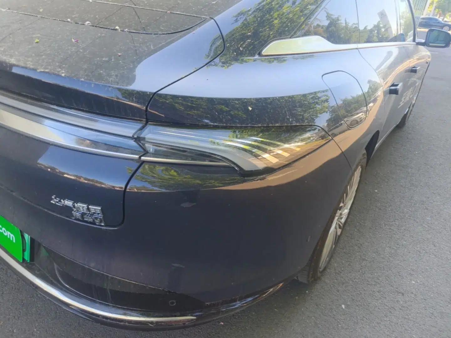 Buick L7 2025 Model Aivia — миниатюра 7