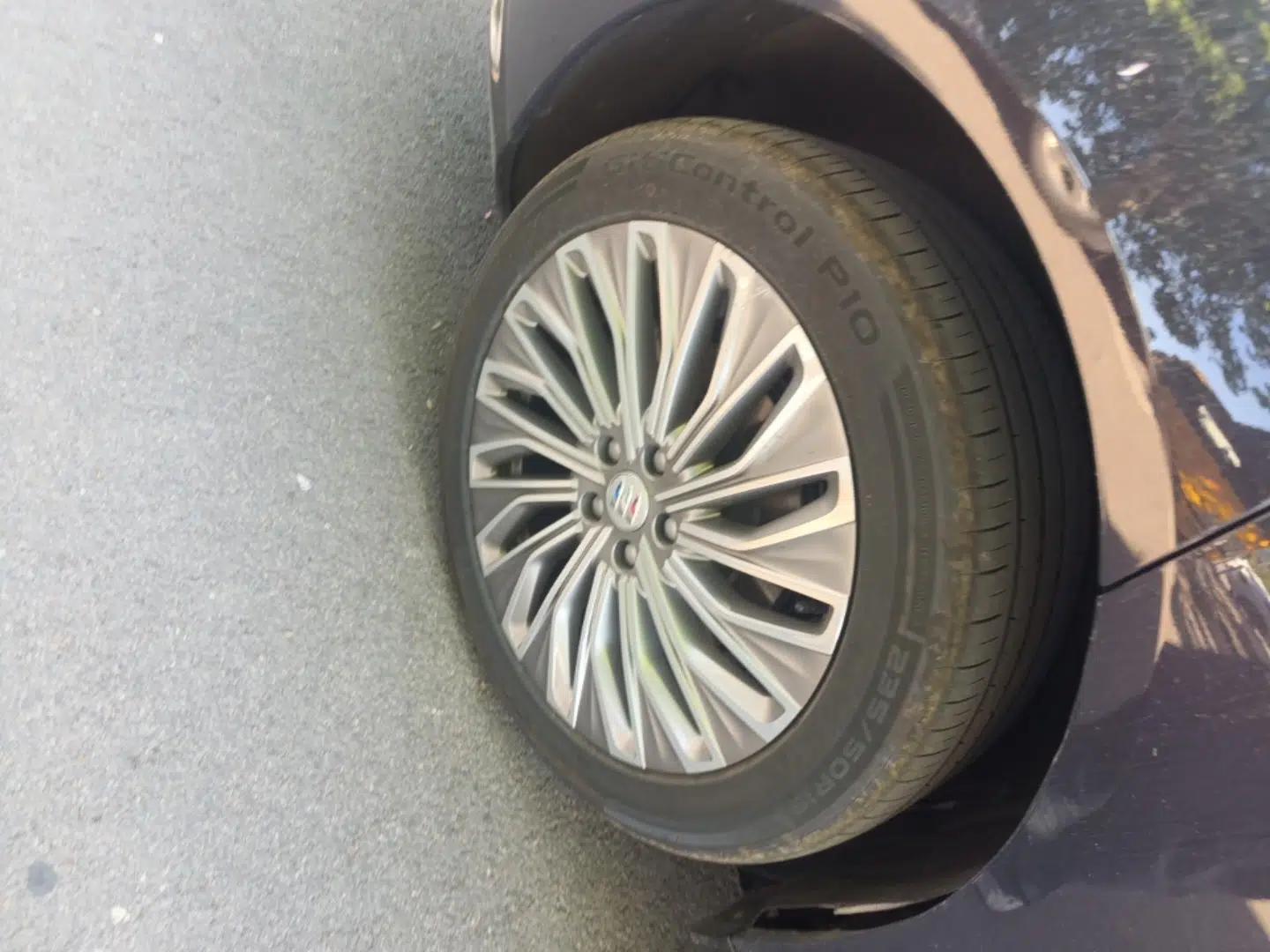 Buick L7 2025 Model Aivia — миниатюра 10