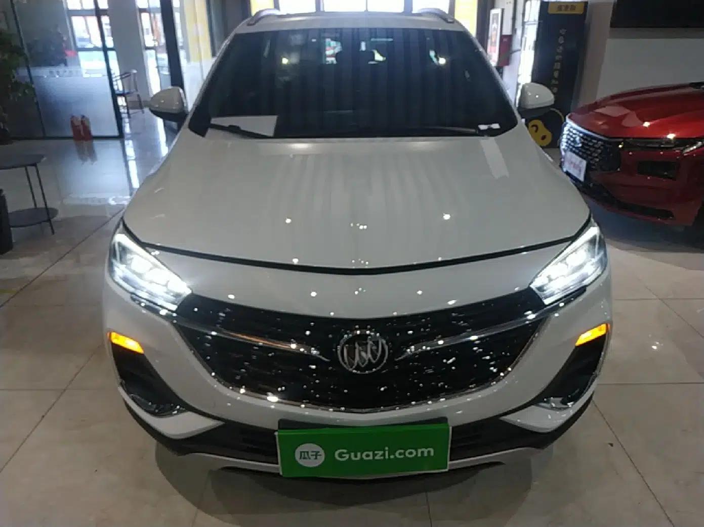 Buick Encore GX 2022 332T CVT Two-Wheel Drive Luxury Version — миниатюра 2