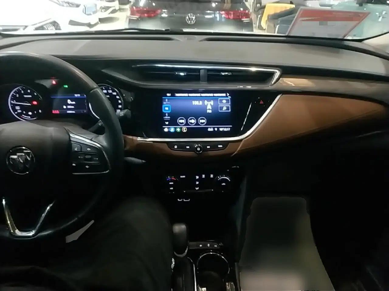 Buick Encore GX 2022 332T CVT Two-Wheel Drive Luxury Version — миниатюра 13