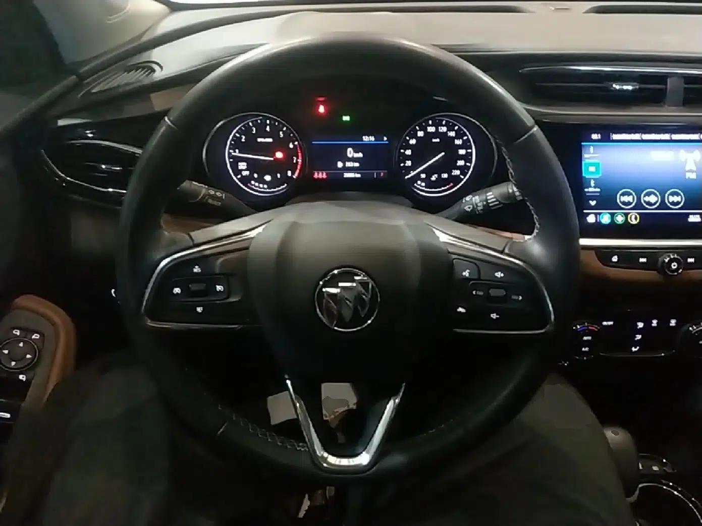 Buick Encore GX 2022 332T CVT Two-Wheel Drive Luxury Version — миниатюра 14