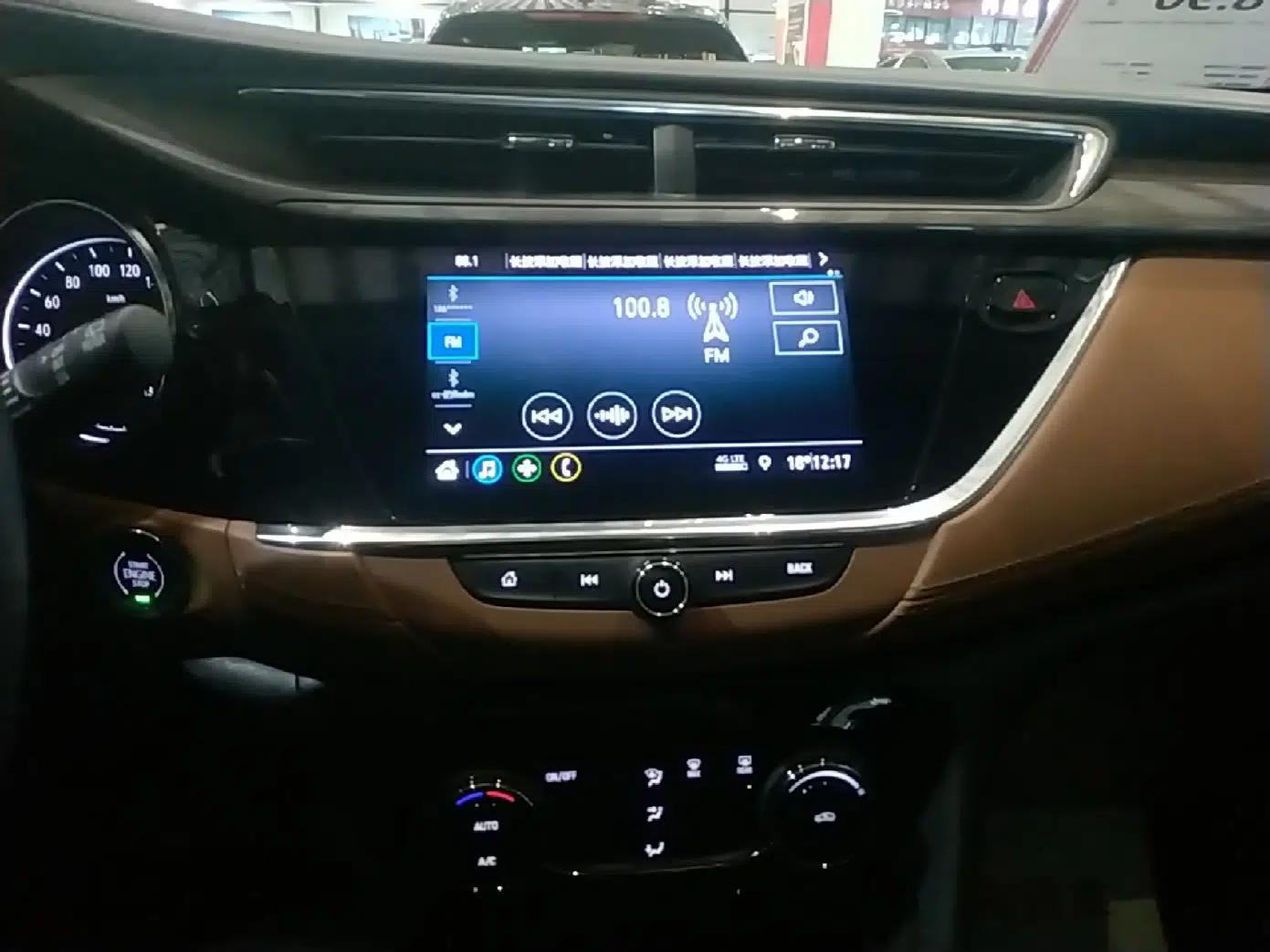 Buick Encore GX 2022 332T CVT Two-Wheel Drive Luxury Version — миниатюра 16