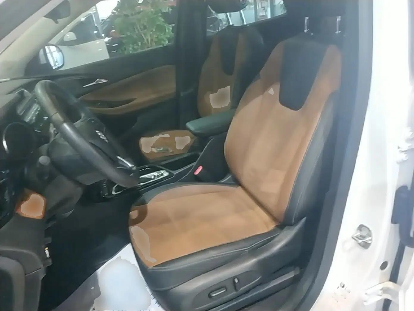 Buick Encore GX 2022 332T CVT Two-Wheel Drive Luxury Version — миниатюра 18
