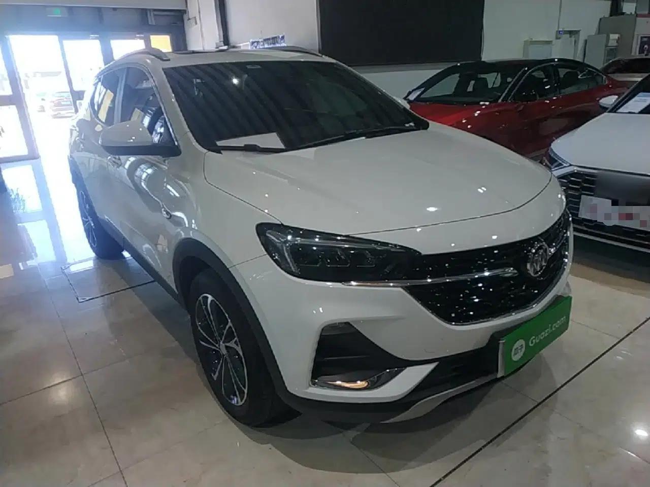 Buick Encore GX 2022 332T CVT Two-Wheel Drive Luxury Version — миниатюра 3