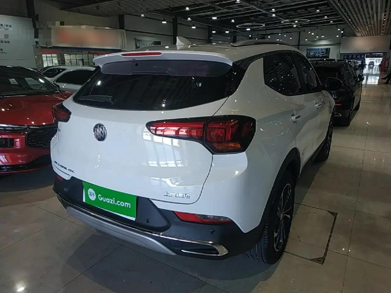 Buick Encore GX 2022 332T CVT Two-Wheel Drive Luxury Version — миниатюра 6