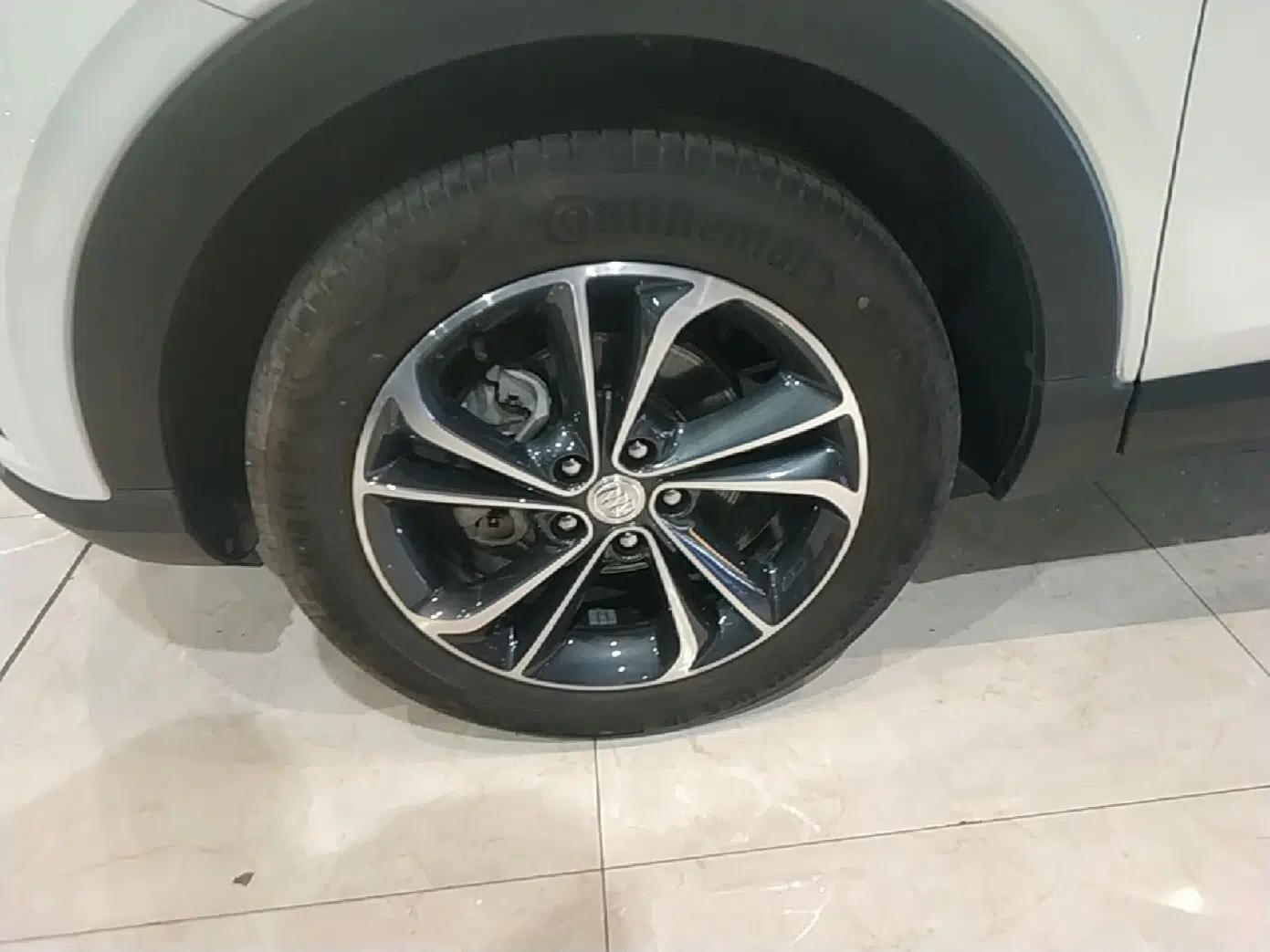 Buick Encore GX 2022 332T CVT Two-Wheel Drive Luxury Version — миниатюра 8