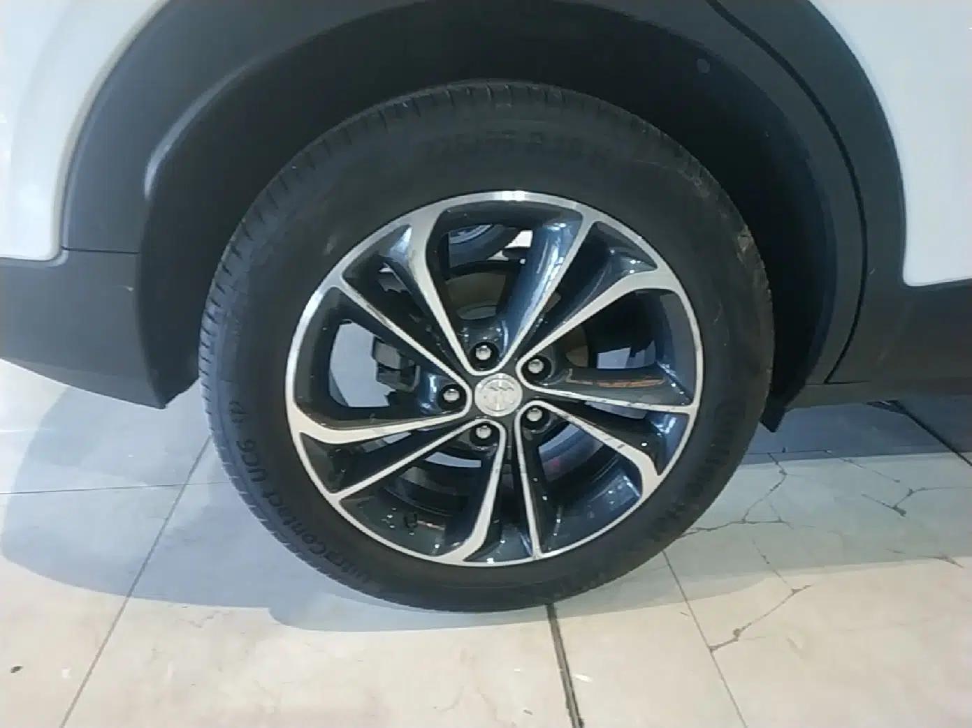 Buick Encore GX 2022 332T CVT Two-Wheel Drive Luxury Version — миниатюра 10