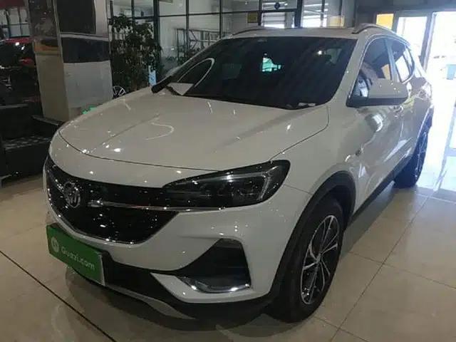 Buick Encore GX 2022 332T CVT Two-Wheel Drive Luxury Version