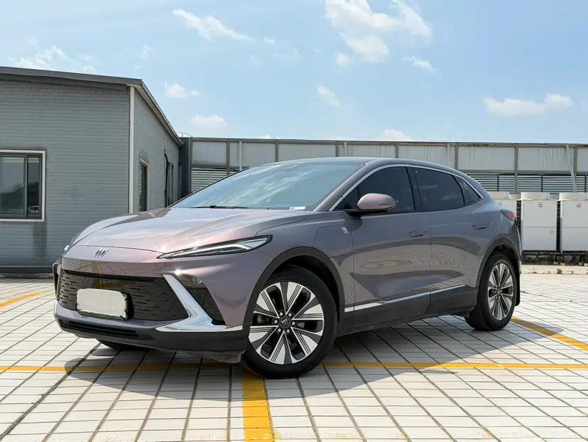 Buick E4 2023 Smart Edition — миниатюра 1
