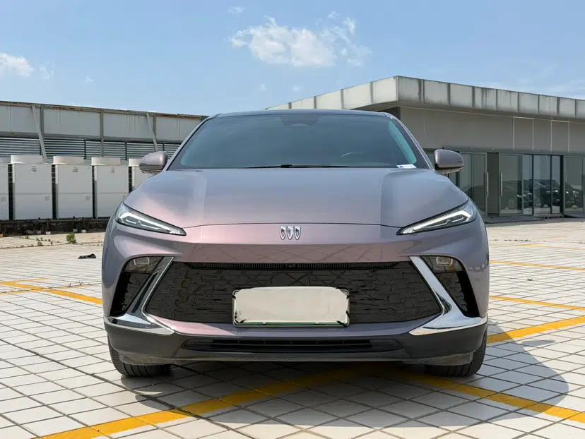 Buick E4 2023 Smart Edition — миниатюра 13