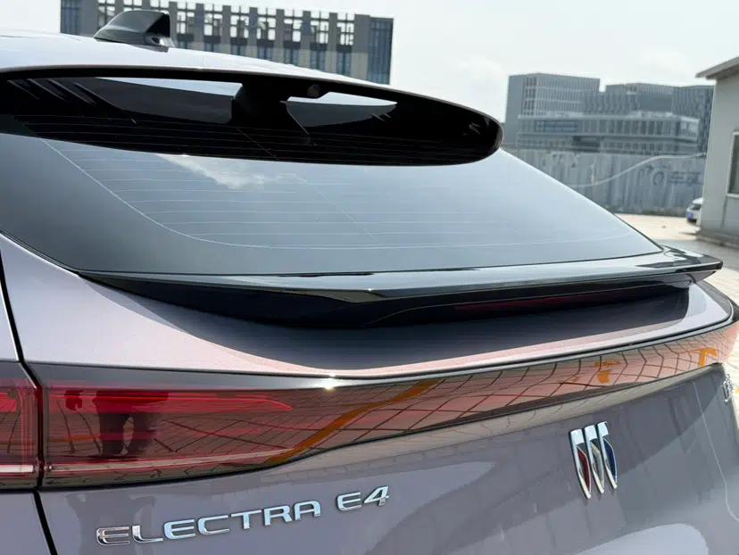 Buick E4 2023 Smart Edition — миниатюра 14