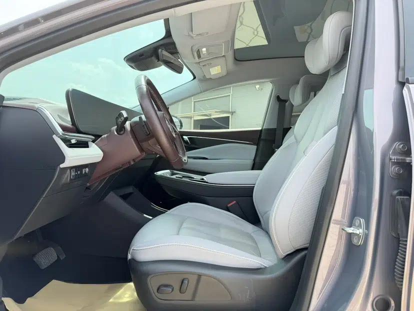 Buick E4 2023 Smart Edition — миниатюра 20