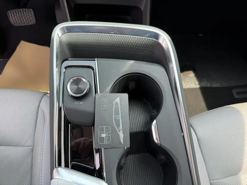 Buick E4 2023 Smart Edition — миниатюра 23